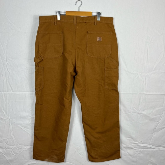 Carhartt Washed Duck Work Pants Sz 40x32 - Picture 12 of 13